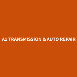 A-1 Transmission & Auto Repair, LLC Logo