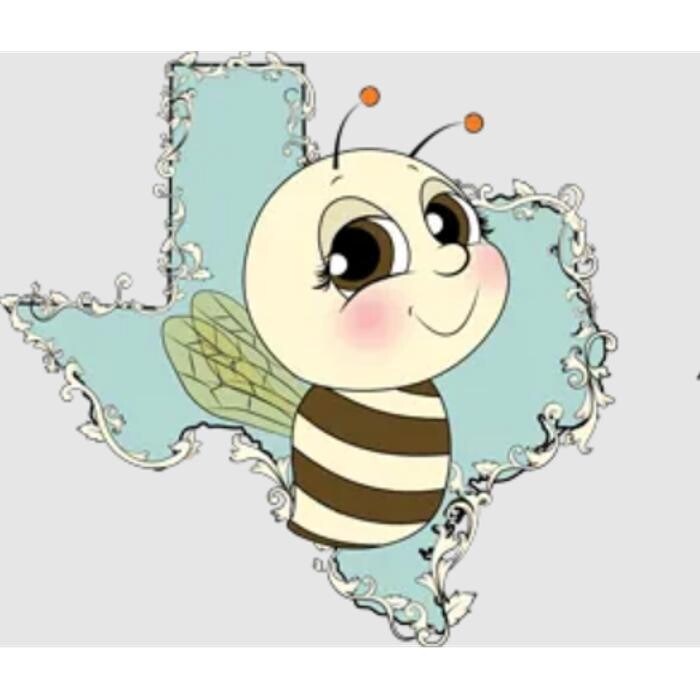 Sweet Bee Gardens Logo