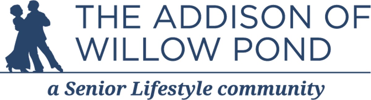 The Addison of Willow Pond Logo