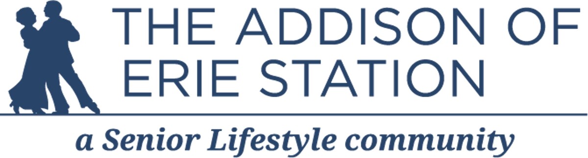 The Addison of Erie Station Logo