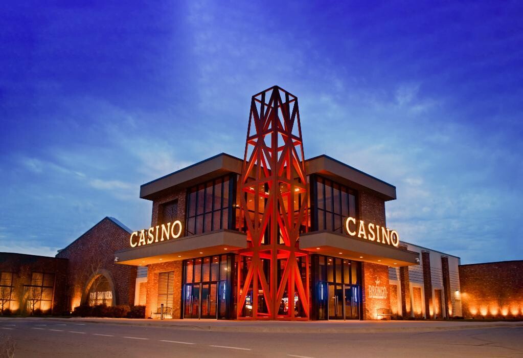 Images Kansas Crossing Casino and Hotel