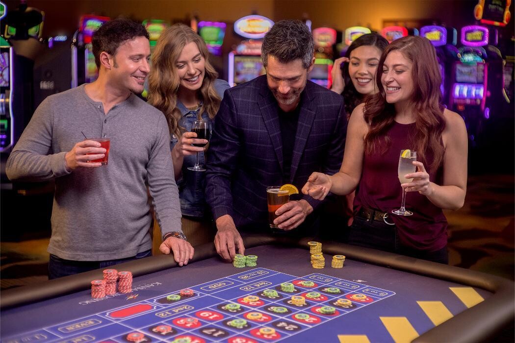 Images Kansas Crossing Casino and Hotel