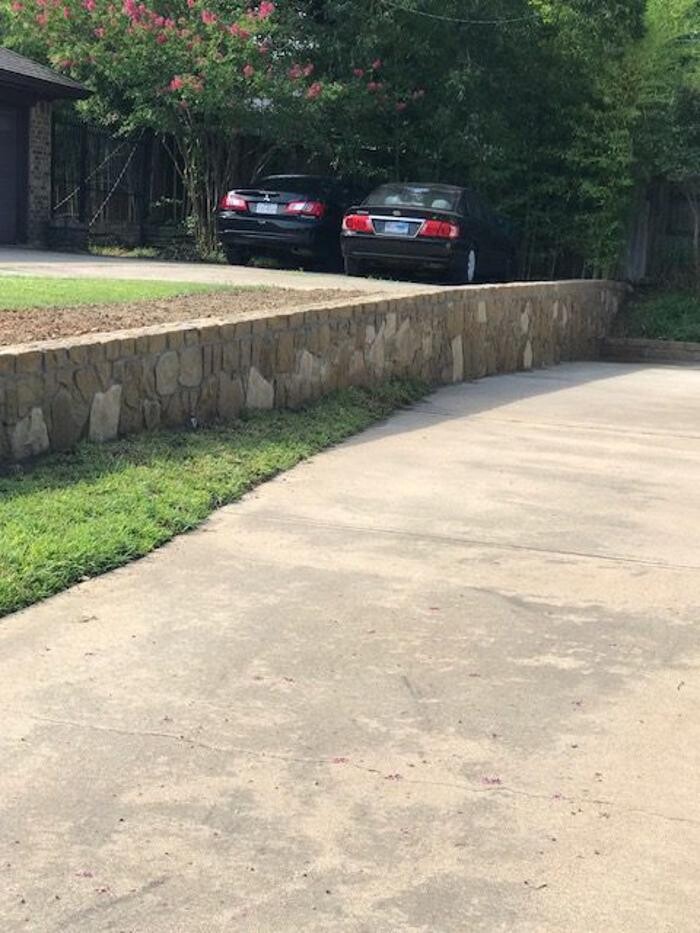 Images DFW Retaining Walls and Pool Demolition LLC.