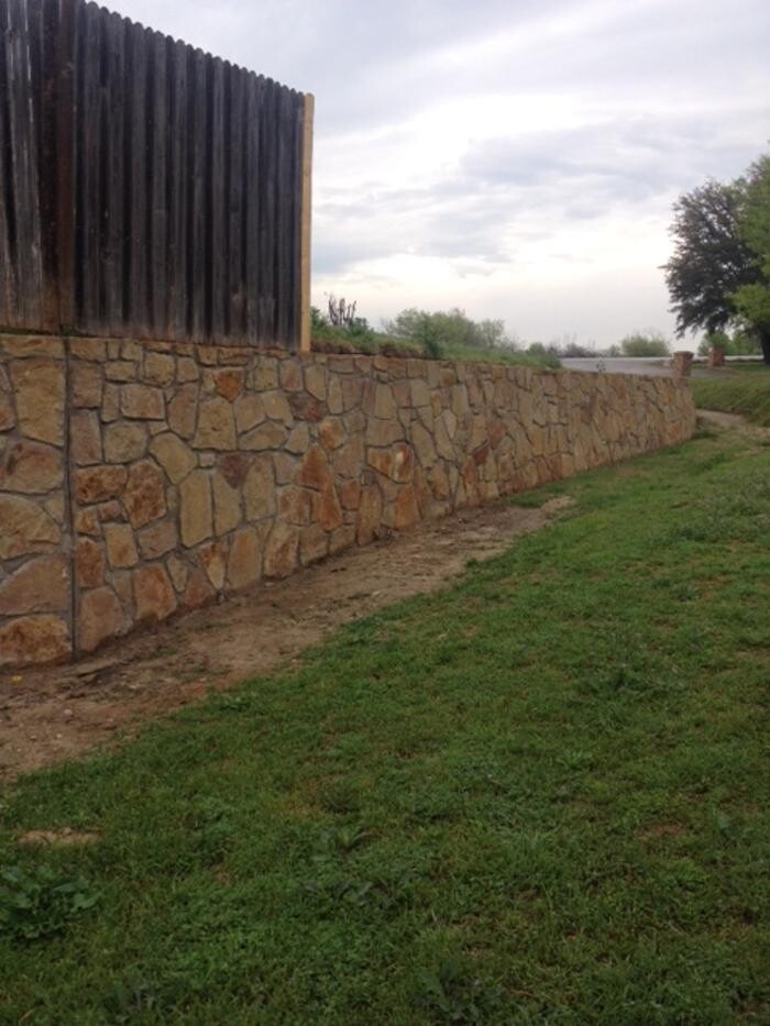 Images DFW Retaining Walls and Pool Demolition LLC.