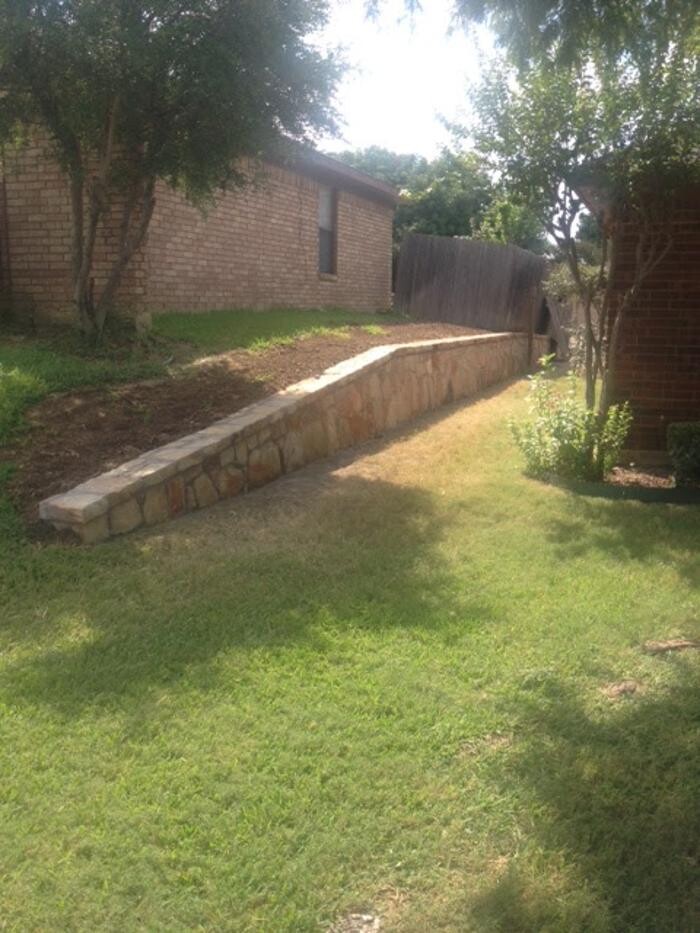 Images DFW Retaining Walls and Pool Demolition LLC.