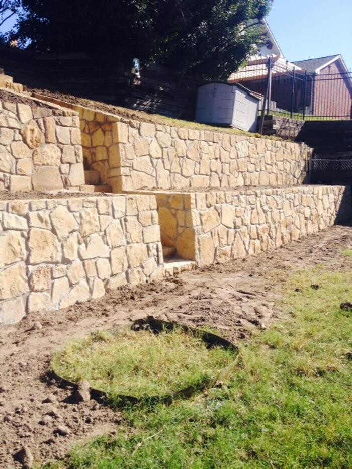 Images DFW Retaining Walls and Pool Demolition LLC.