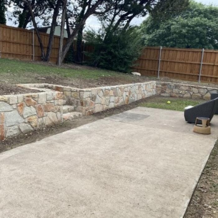 Images DFW Retaining Walls and Pool Demolition LLC.