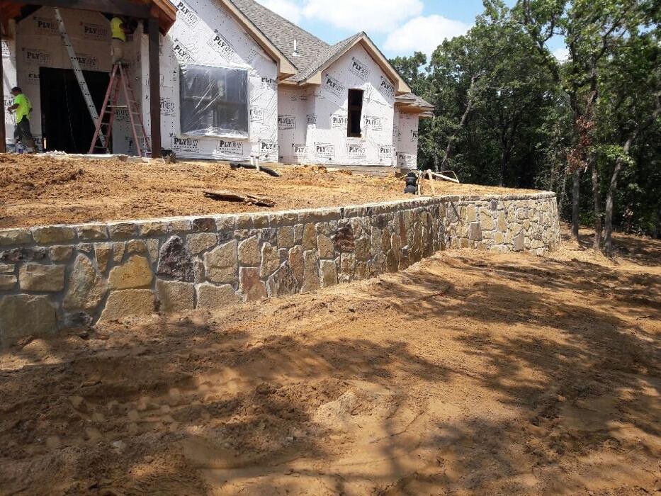 Images DFW Retaining Walls and Pool Demolition LLC.