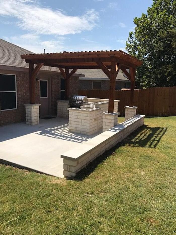 Images DFW Retaining Walls and Pool Demolition LLC.