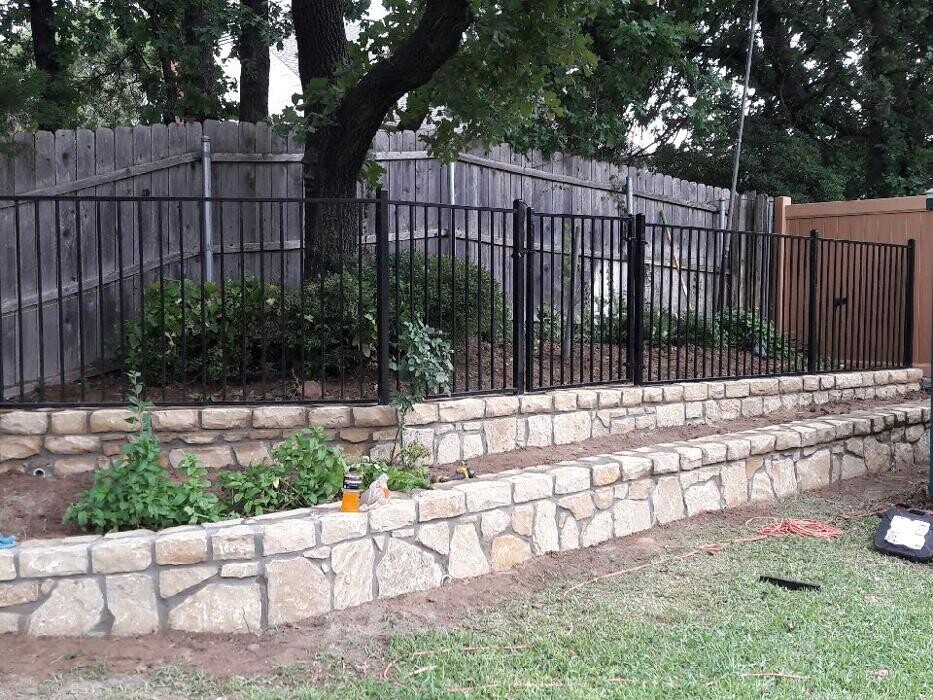 Images DFW Retaining Walls and Pool Demolition LLC.