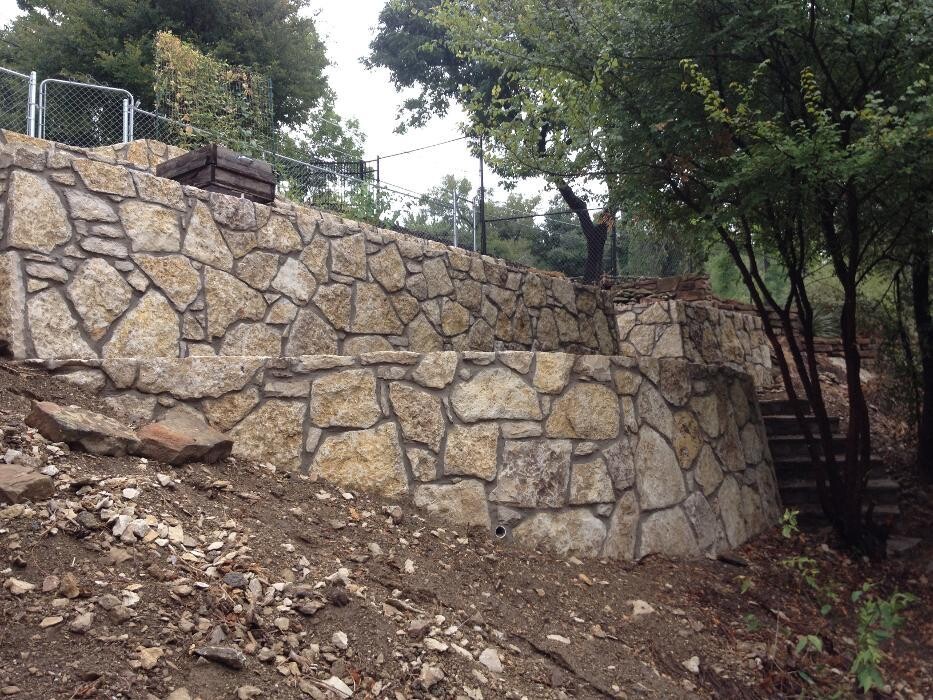 Images DFW Retaining Walls and Pool Demolition LLC.