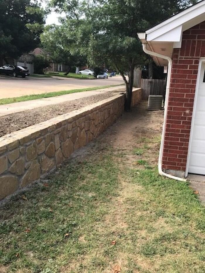 Images DFW Retaining Walls and Pool Demolition LLC.