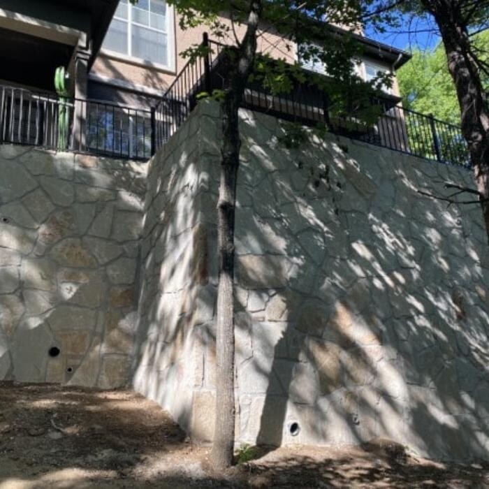 Images DFW Retaining Walls and Pool Demolition LLC.