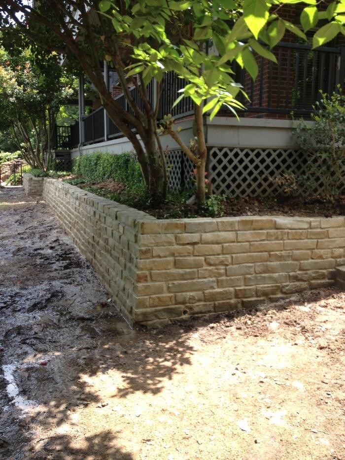 Images DFW Retaining Walls and Pool Demolition LLC.
