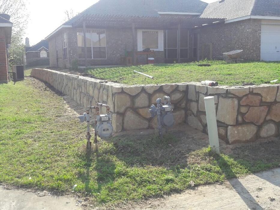 Images DFW Retaining Walls and Pool Demolition LLC.
