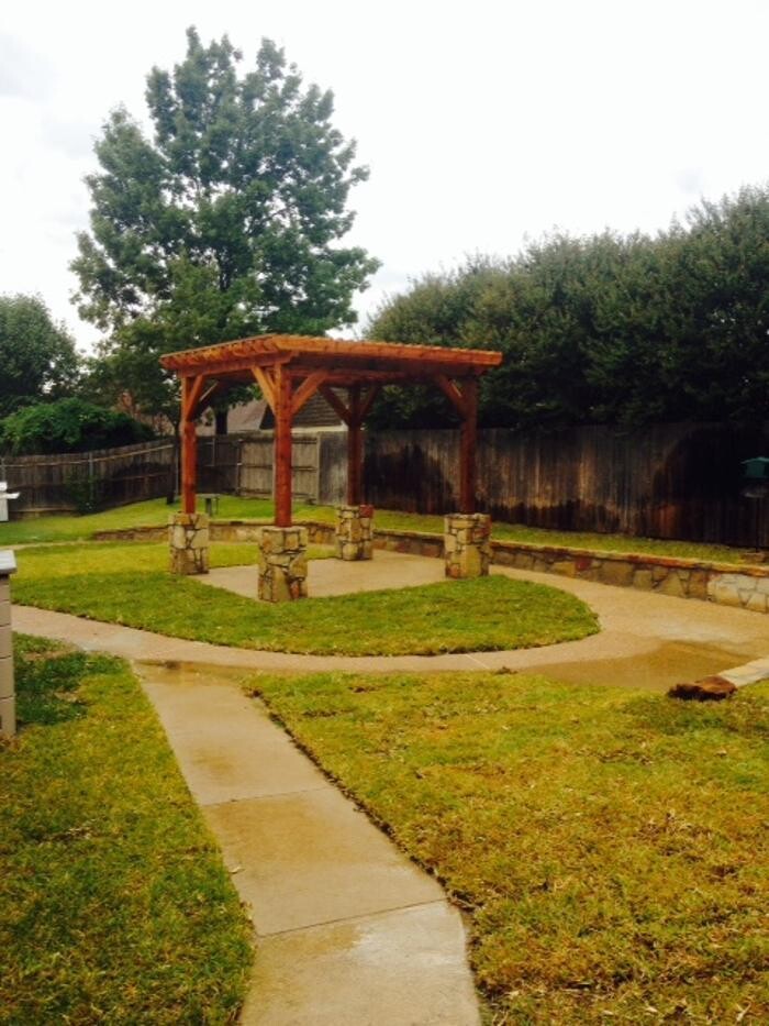 Images DFW Retaining Walls and Pool Demolition LLC.
