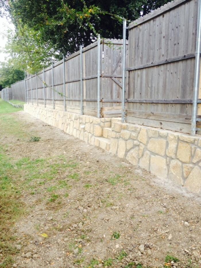 Images DFW Retaining Walls and Pool Demolition LLC.