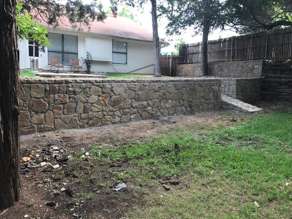 Images DFW Retaining Walls and Pool Demolition LLC.