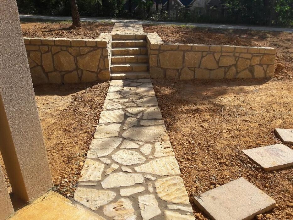 Images DFW Retaining Walls and Pool Demolition LLC.