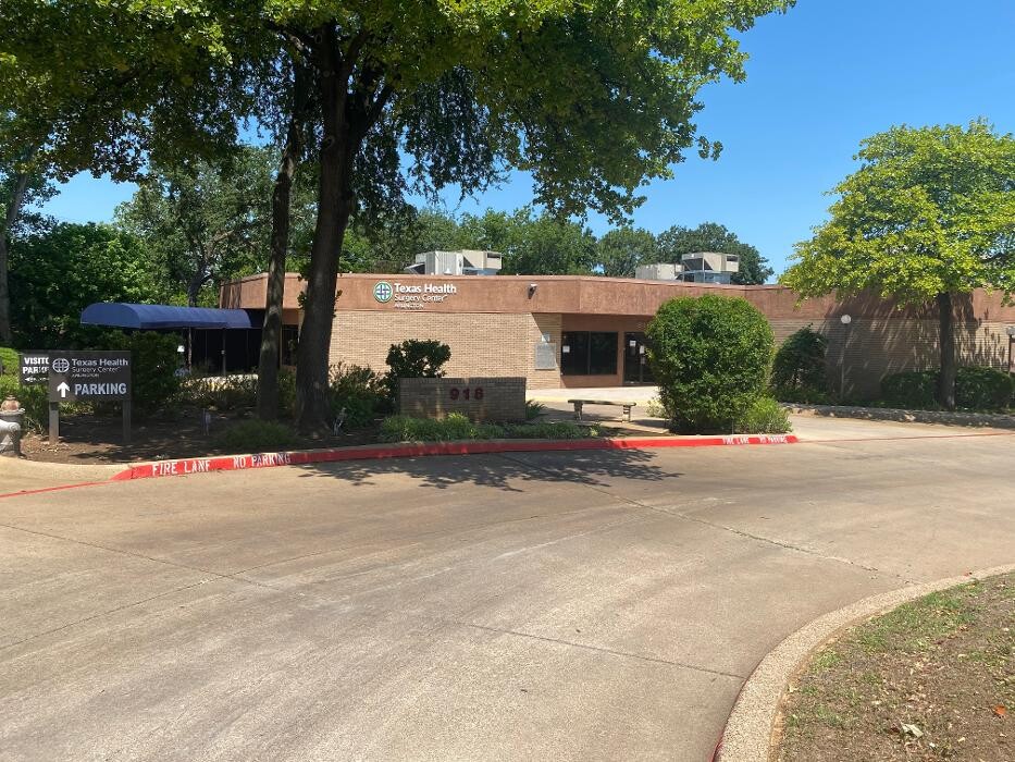 Images Texas Health Surgery Center Arlington