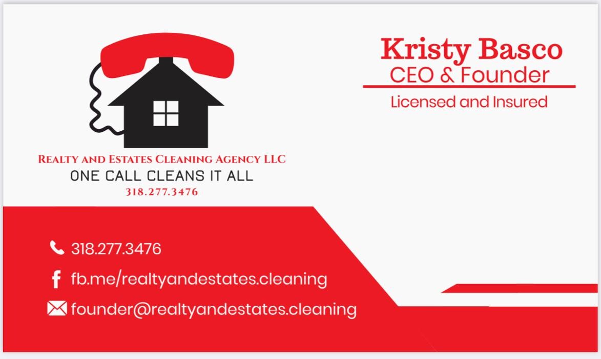 Images Realty and Commercial Cleaning Agency LLC