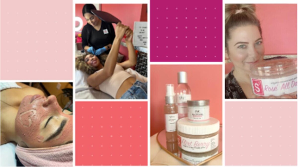 Images Sugar Sugar - Sugaring Hair Removal Spray Skin Beauty