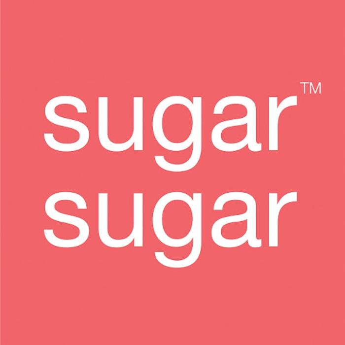 Sugar Sugar - Sugaring Hair Removal Spray Skin Beauty Logo