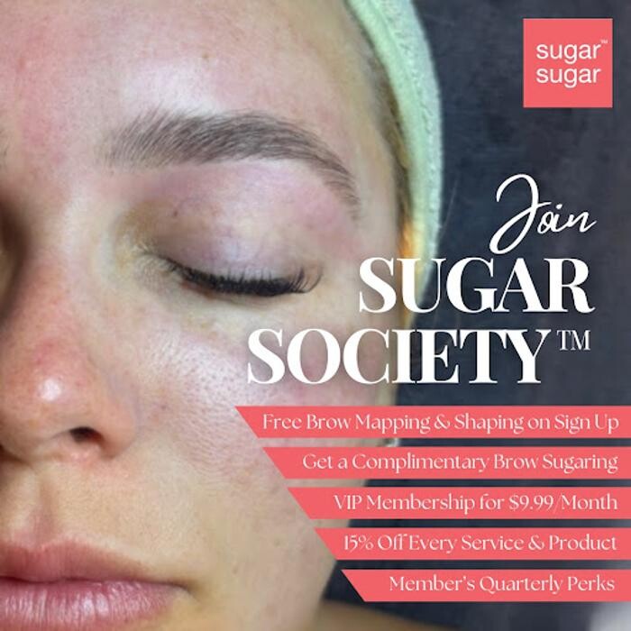 Images Sugar Sugar - Sugaring Hair Removal Spray Skin Beauty