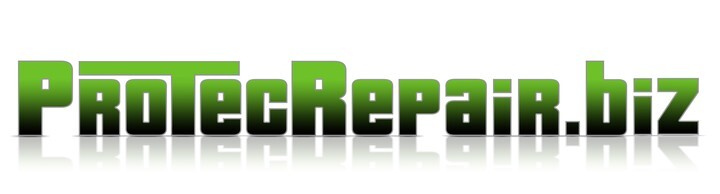 Pro-Tec Repair Logo