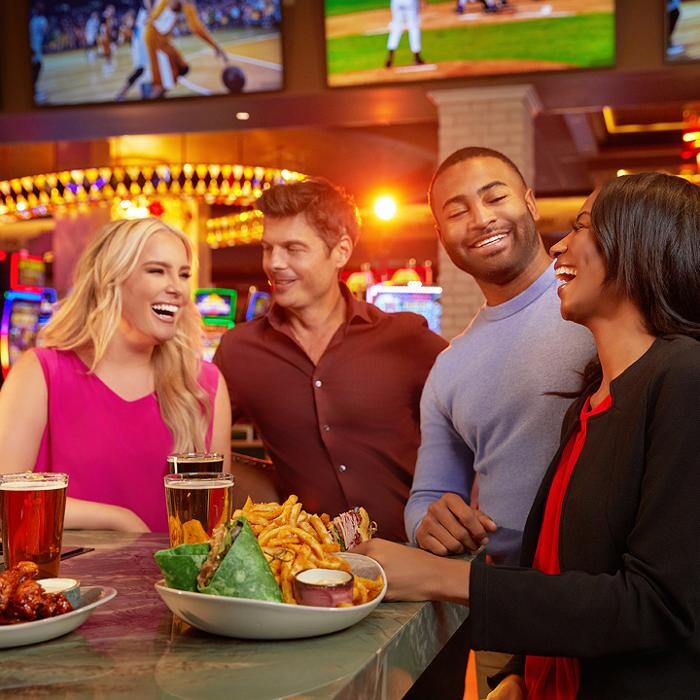 Images First Turn Sports & Stage Bar at Derby City Gaming Downtown
