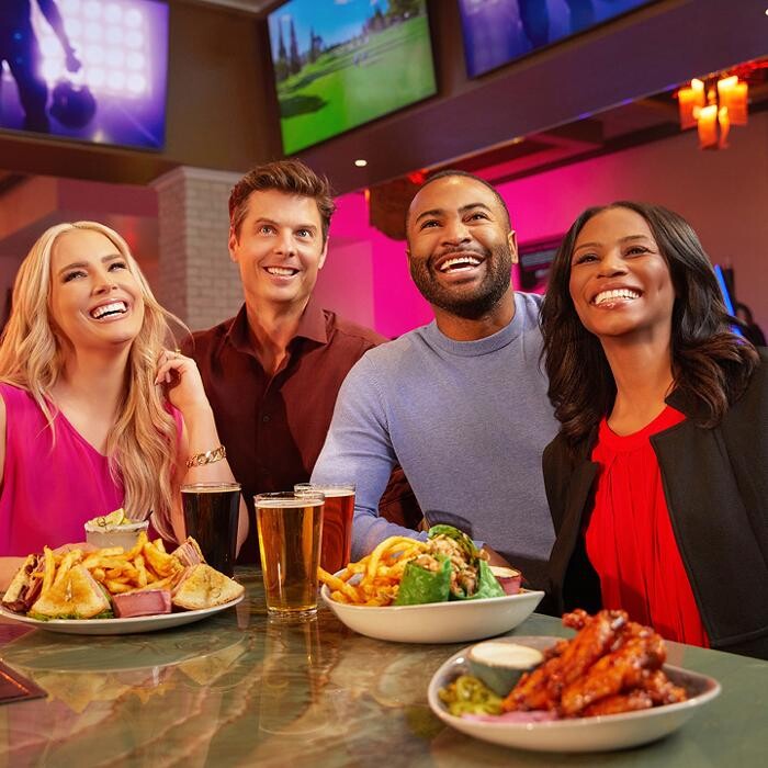 Images First Turn Sports & Stage Bar at Derby City Gaming Downtown