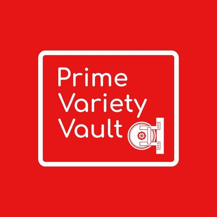 Prime Variety Vault Logo