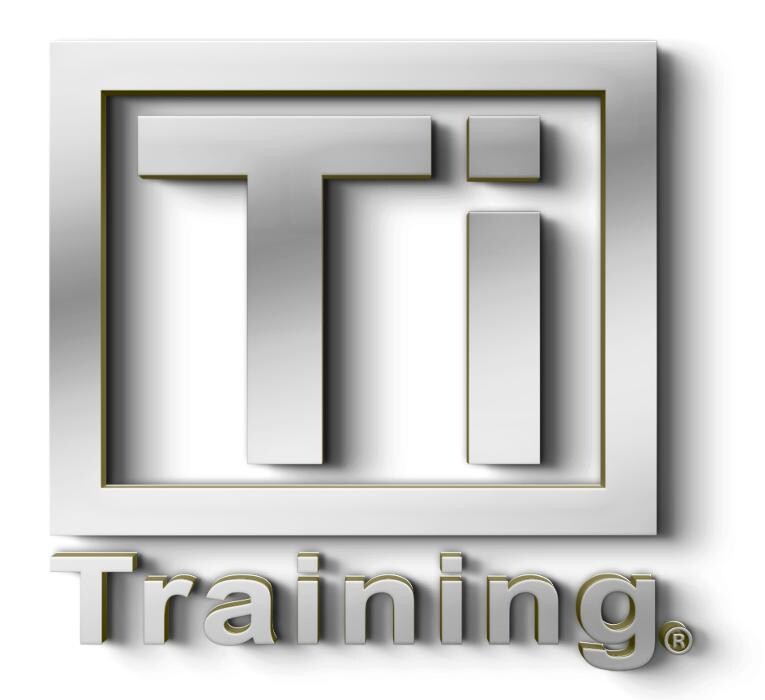 Ti Training Logo