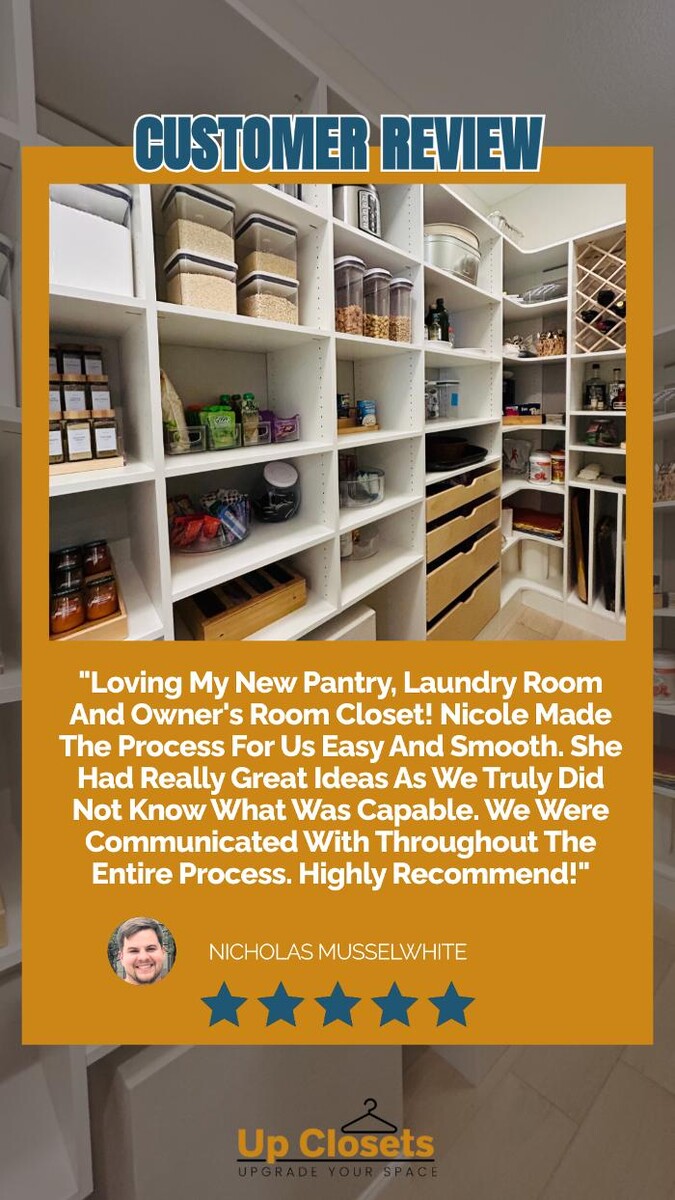 Images Up Closets of Indianapolis