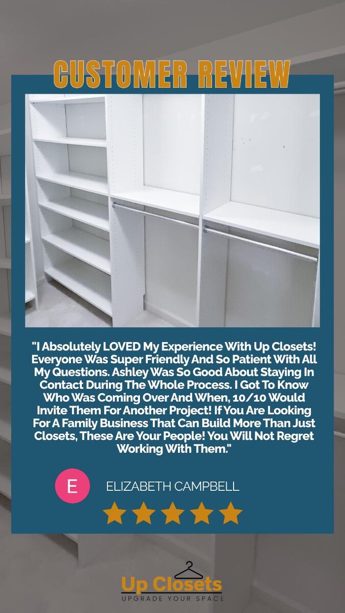 Images Up Closets of Indianapolis