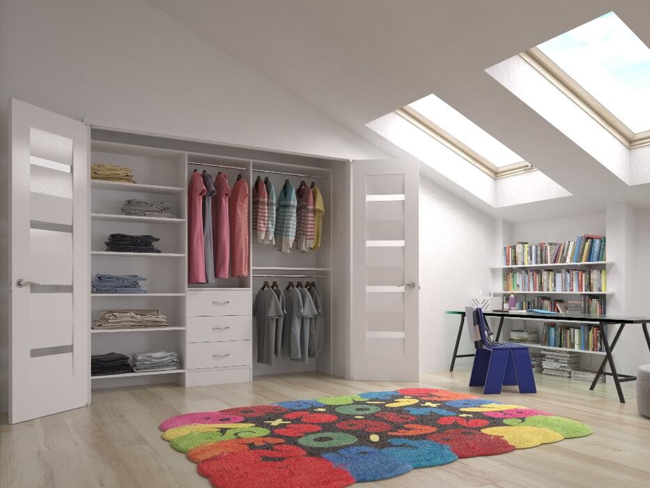 Images Up Closets of Indianapolis