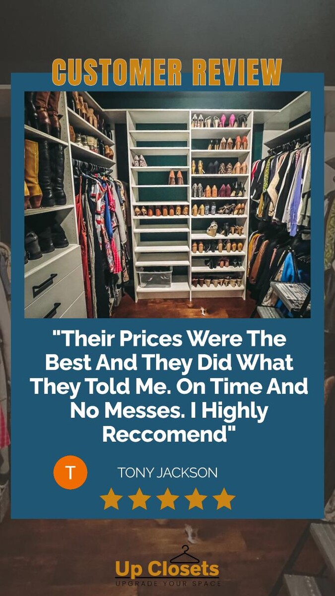 Images Up Closets of Indianapolis