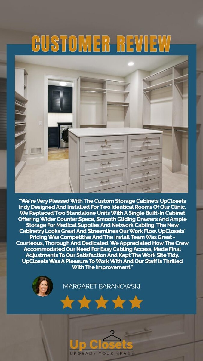 Images Up Closets of Indianapolis