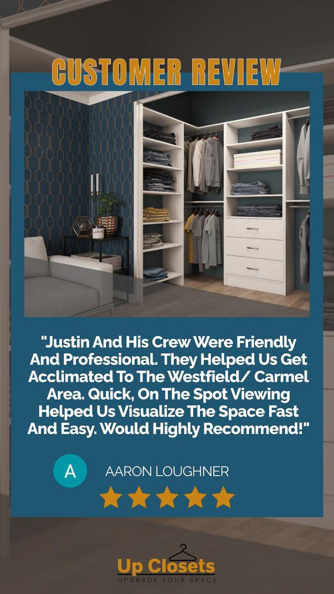 Images Up Closets of Indianapolis