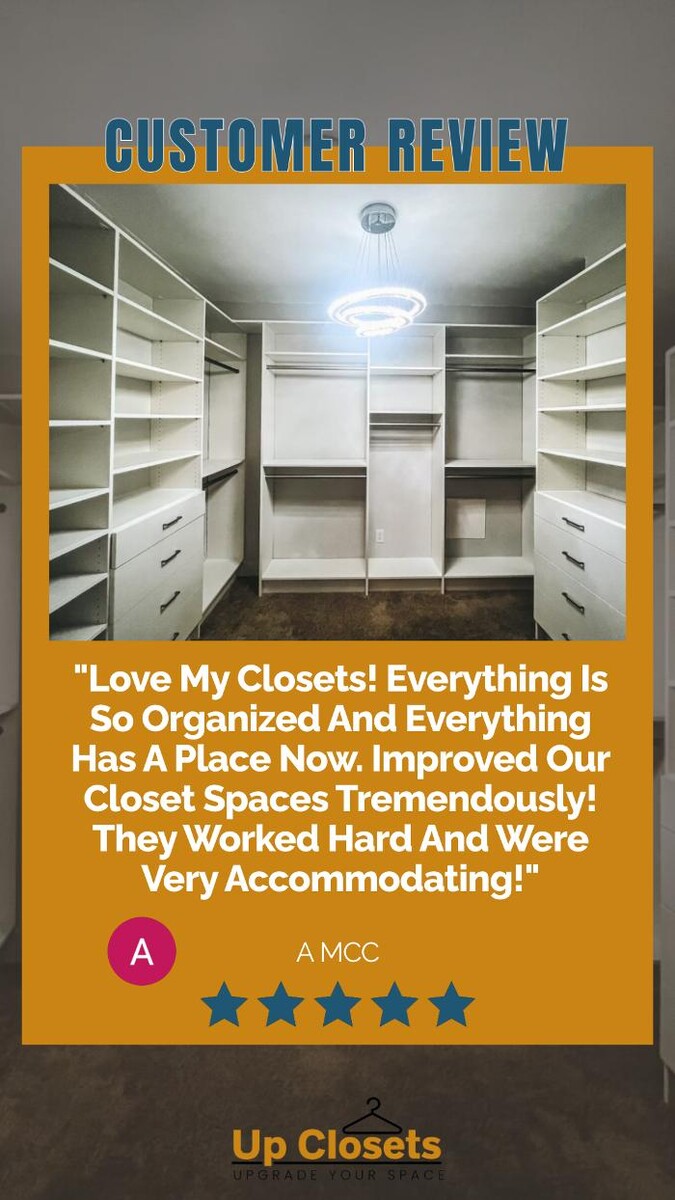 Images Up Closets of Indianapolis