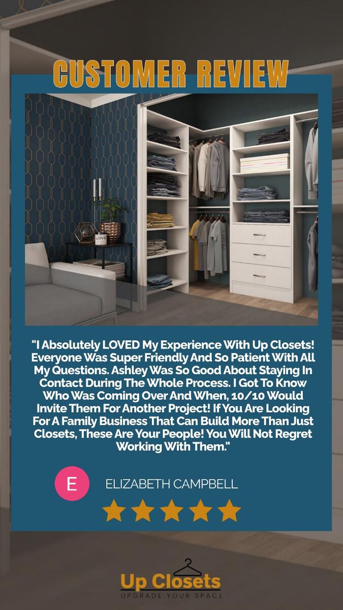 Images Up Closets of Indianapolis