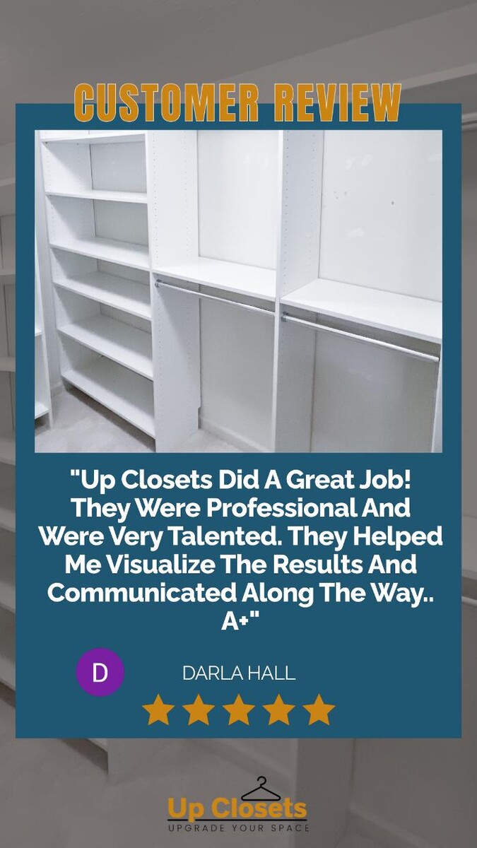 Images Up Closets of Indianapolis
