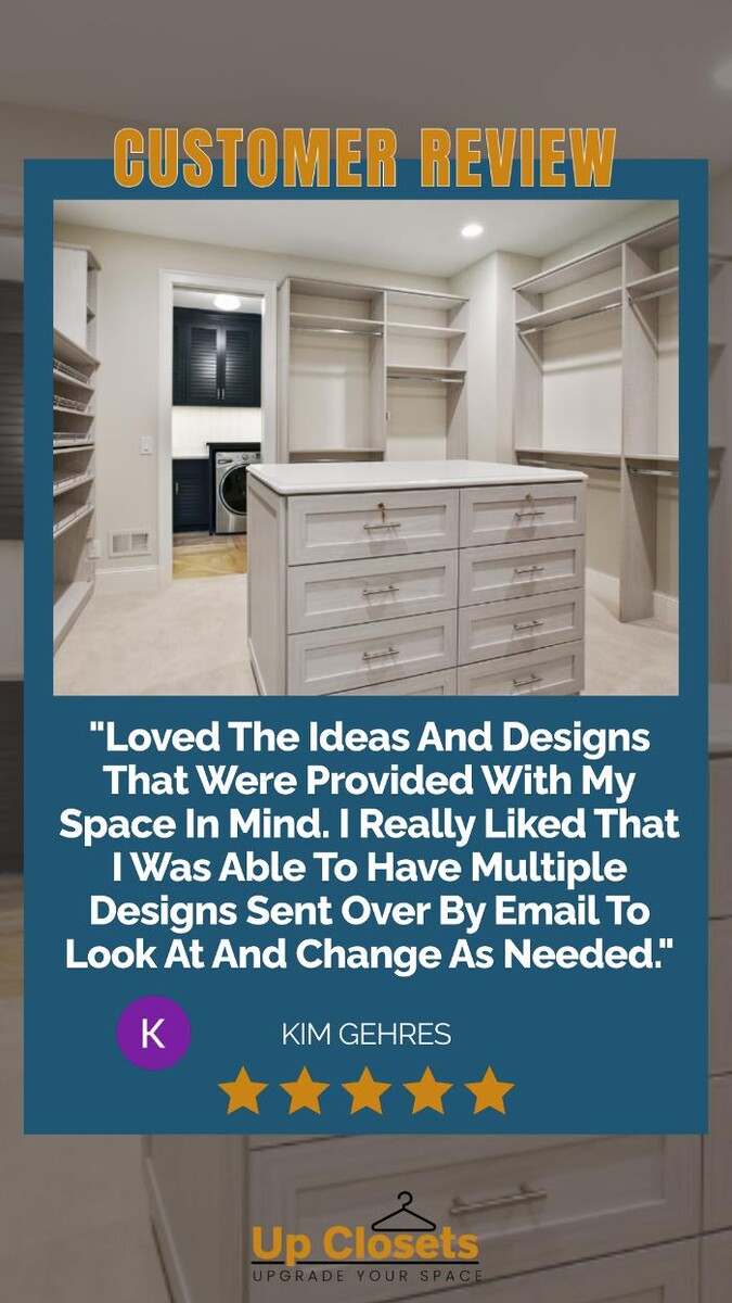 Images Up Closets of Indianapolis