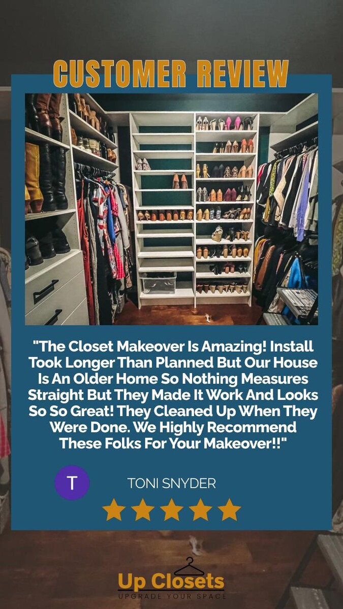 Images Up Closets of Indianapolis