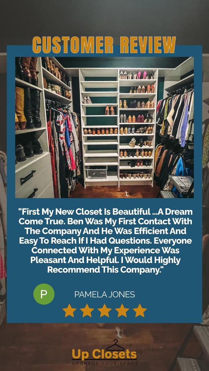 Images Up Closets of Indianapolis