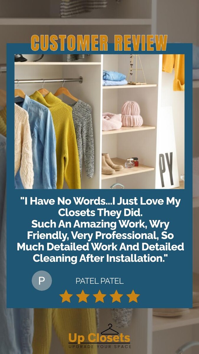Images Up Closets of Indianapolis