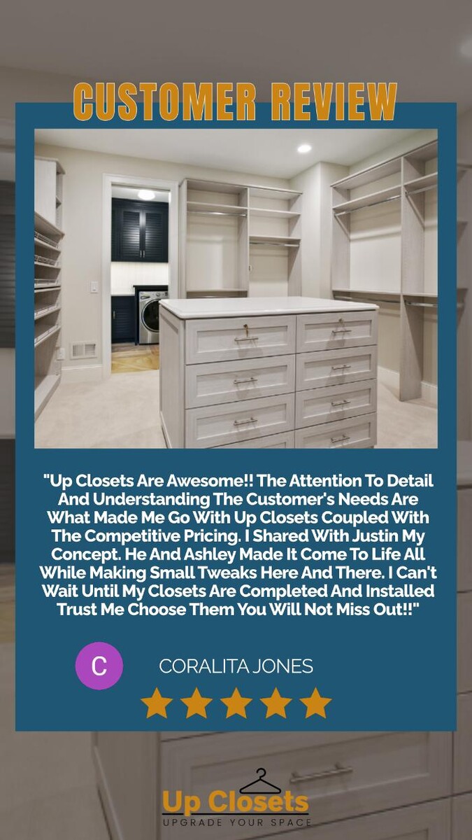 Images Up Closets of Indianapolis