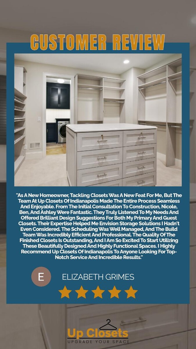 Images Up Closets of Indianapolis