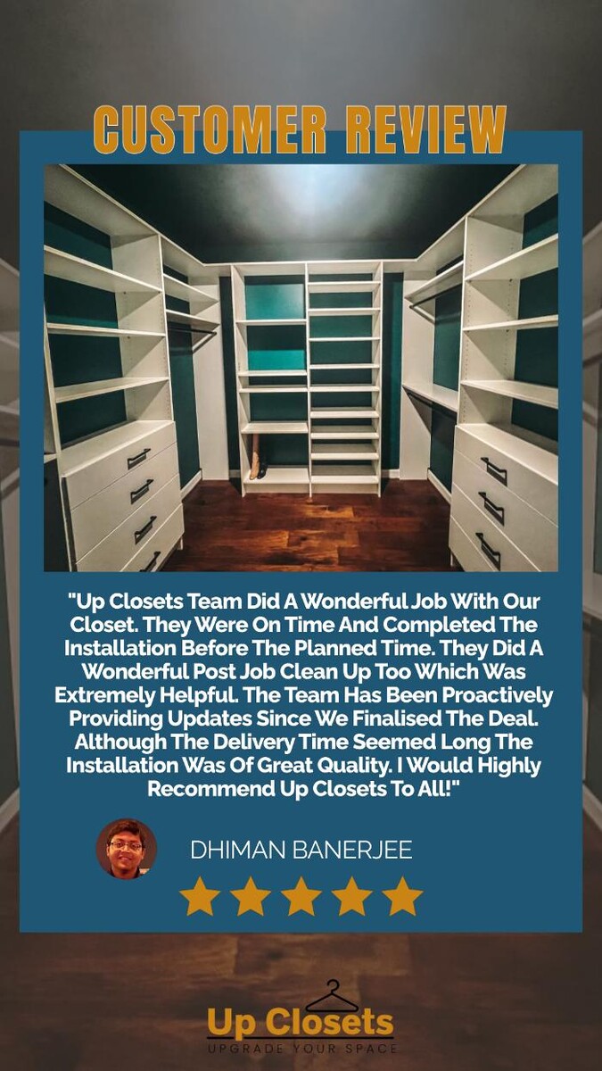 Images Up Closets of Indianapolis