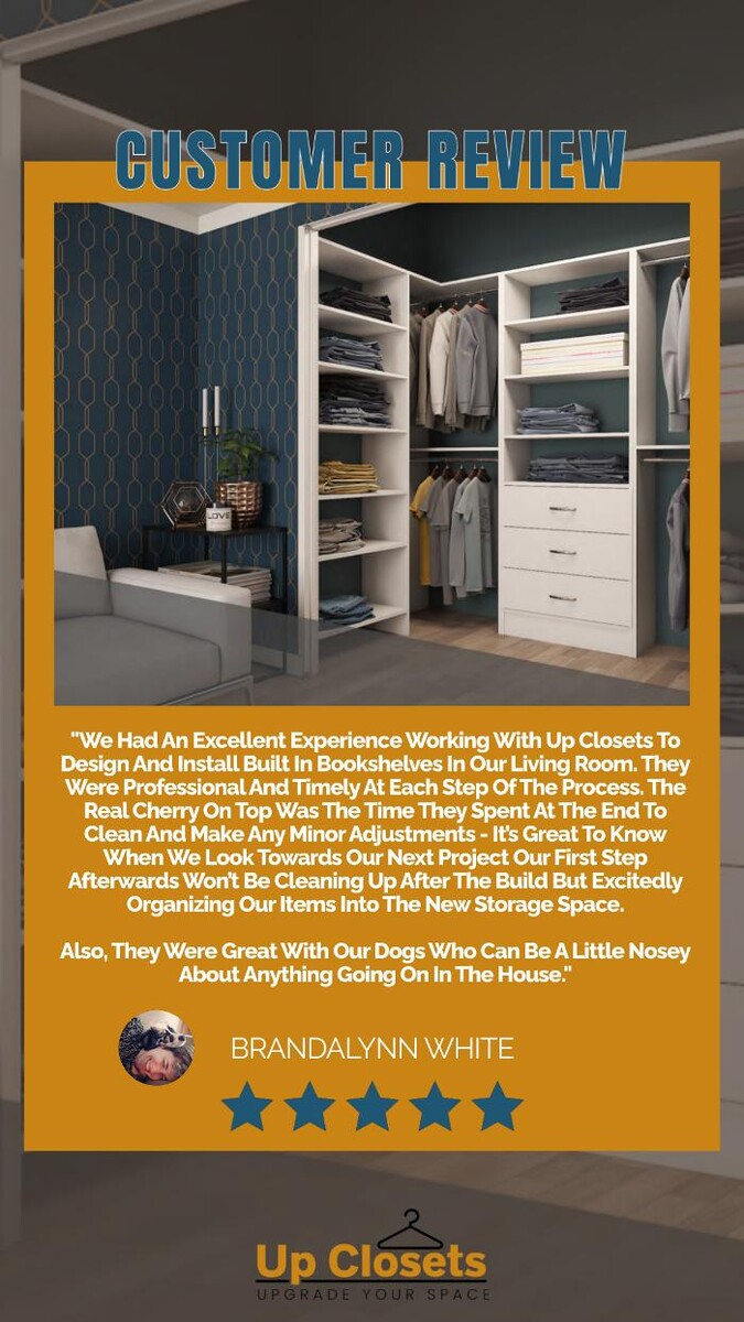 Images Up Closets of Indianapolis
